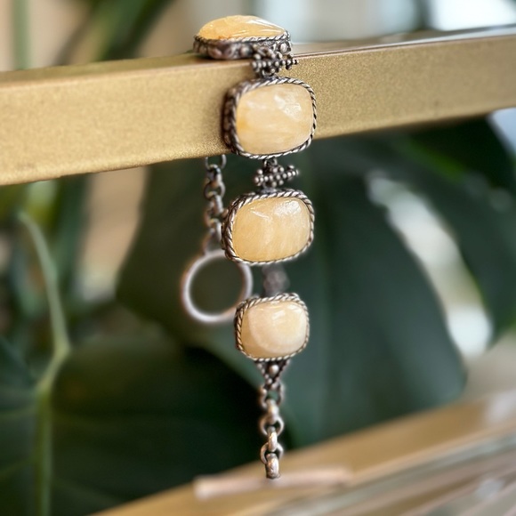 Lucky Brand Stone Design Bracelet - Picture 3 of 6